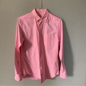 J Crew Slim Oxford Long Sleeve Button Down